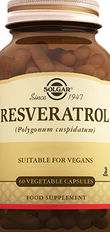 Solgar Resveratrol 60 Tablet